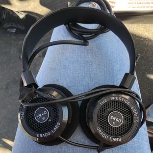 Prestige headphones,  very great condition